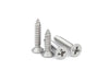 DIN 7982 Flat Head STS Screw 4.2×50 ZP