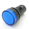 Pilot Lamp 220VAC Blue AD16-22DS