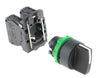Self-Latching 3 Position Selector Switch XB5-AD33 2NO