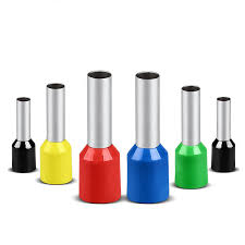 E0.5 Bootlace Ferrule 0.5mm² (22 AWG)