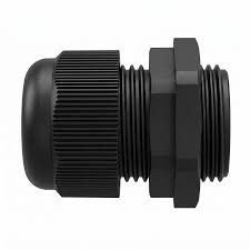 Cable Gland PG-19 – Plastic Polyamide Cable Gland, PG Thread Size 19, IP68 Rated, for Cable Diameter 10–14 mm