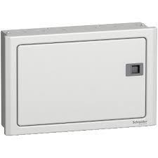 Schneider Electric DBSeT DBSP108MF 100A Flush-Mount Distribution Board – 10-Module (2+8 Ways)