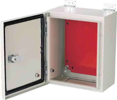 CHINT NXW5-6040/26 Wall Mount Steel Electrical Enclosure 600 × 400 × 260mm