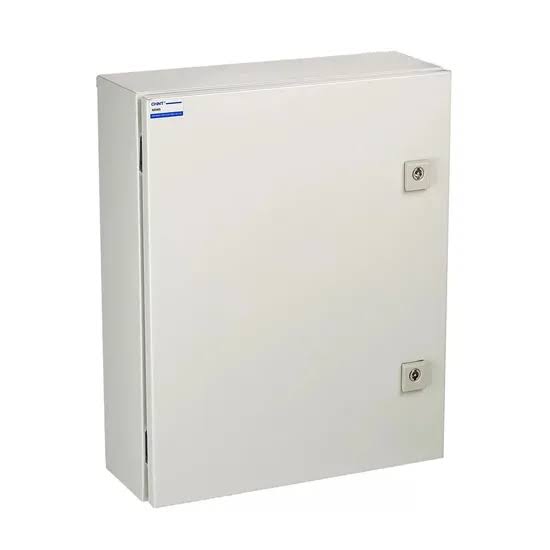 CHINT NXW5-6060/25 Wall Mount Steel Electrical Enclosure 600 × 600 × 250mm