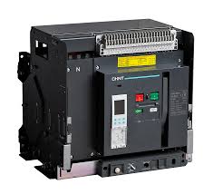 CHINT Air Circuit Breaker (ACB) 2000A Frame Electronic Trip Unit Motorised Fixed Type