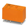 Phoenix Contact REL-MR-BL-12DC/21HC – Single Plug-In Relay, 1 CO Contact, 12 V DC Coil, Heavy Duty (Part No. 1109537)