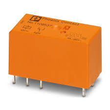 Phoenix Contact REL-MR-BL-24DC/21HC – Single Plug-In Relay, 1 CO Contact, 24 V DC Coil, Heavy Duty (Part No. 2906285)