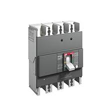 ABB 1SDA068773R1 Molded Case Circuit Breaker – 4 Pole, 63A, Thermomagnetic, Fixed Front Terminal