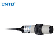 CGY18‑D10NA – Diffuse Photoelectric Sensor (18 mm Barrel, 10 cm Range, NPN-NO)