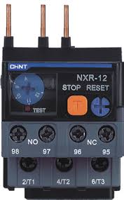 Chint NTE8-B Time Relay – 1s–10s Delay, AC 230V (R Type)