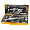 HKTS0243 24-Piece 1/2″ Socket Set – Heavy Duty Tool Kit
