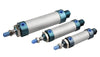 MAL Aluminum Mini Pneumatic Cylinder Ø20x50