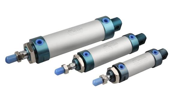 MAL Aluminum Mini Pneumatic Cylinder Ø20x50