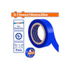 Wadfow PVC Insulating Tape WPN1023 – 10m × 18mm 0.13mm Multi-Colour Options