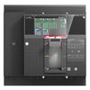 ABB 1SDA101116R1 – Tmax XT7S 1250 A 4-Pole Fixed MCCB, EKIP DIP LS/I Electronic Trip, Front-Terminal (4-Pole FF)