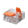 PCT-513 Quick Connector Terminal 3 Way Splicing Lever Wire Connector