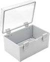 Buckle Plastic Distribution Box FD-KT 500×400×200 Transparent Cover