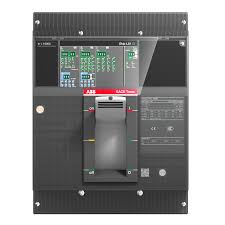 ABB 1SDA100829R1 – Tmax XT7S 1600 A 3-Pole MCCB, EKIP DIP LS/I Trip Unit, 50 kA, Front-Terminal Fixed Breaker