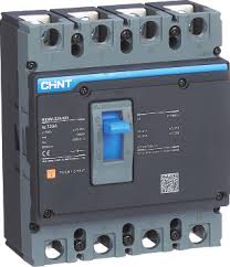 CHINT NXM-1000H/4300 MCCB – 1000A, 4P, 50kA Molded Case Circuit Breaker