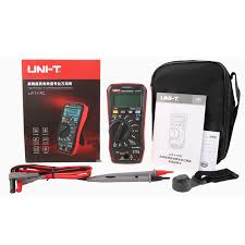 UNI-T UT117C High-Precision True RMS Digital Multimeter