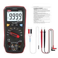 UNI-T UT197 Industrial Digital Multimeter