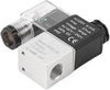 2V Solenoid Valve 2-Port AC220V G1/8 2V025-06
