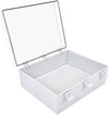 Buckle Plastic Distribution Box FD-KT 600×500×220 Transparent Cover