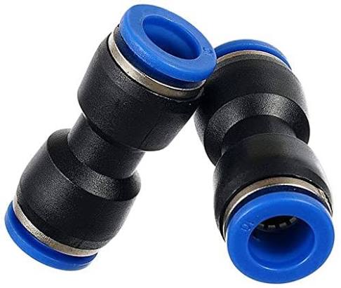 Straight Push-In Union Connector PU4