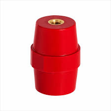 Busbar Insulators SM20-M6 with Screw