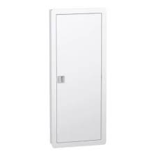 Schneider Electric DBSeT DBR616MF 100 A Flush-Mount Distribution Board – 6-Row, 96-Module (DBR616MF)