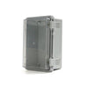 Buckle Plastic Distribution Box FD-KT 400×300×170 Transparent Cover