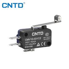 Micro Limit Switch CMV10-031C