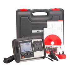 Megger PAT1500 Portable Appliance Tester, Handheld PAT Tester with Automatic Test Sequences