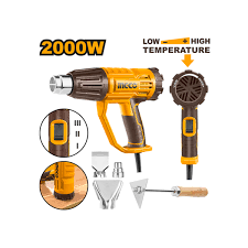 HG200047 Heat Gun – Adjustable Industrial Heat Tool