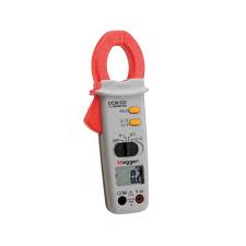 Megger DCM320 Digital Clamp Meter, AC Current Clamp Meter with Voltage & Resistance Measurement