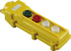 Chint NP3-1A Crane Control Push Button – 1NO Momentary Industrial Pendant Type