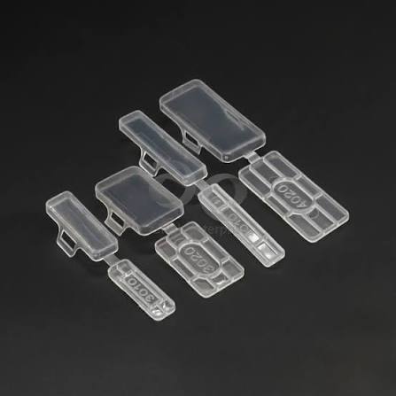 Transparent Marker Box 3010 (100pcs per bag)