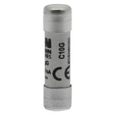 Cylindrical Fuse 10×38mm 16A