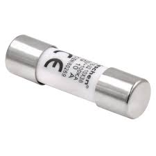 Cylindrical Fuse 10×38mm 16A