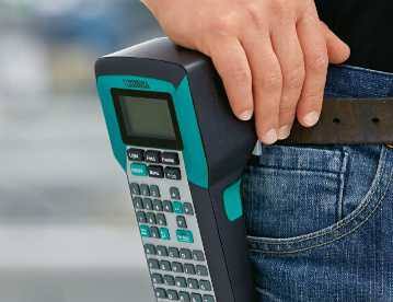 Phoenix Contact THERMOMARK GO.K Thermal Transfer Printer