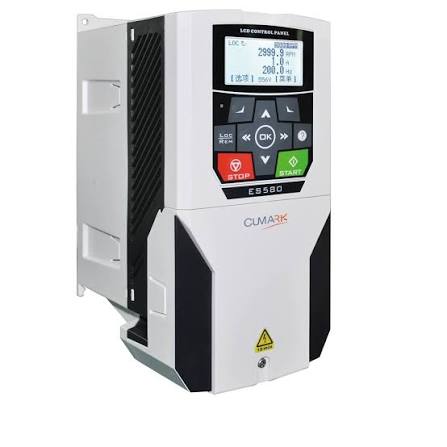 Variable Frequency Drive (VFD) ES350-FO-4K0G-3B 4kW 380V 3-Phase Input and Output