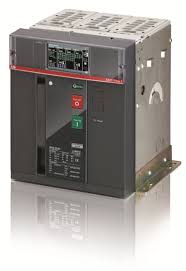 ABB E2.2N 2500 EKIP DIP LI 3‑Pole Fixed Air Circuit Breaker – 2,500 A, 66 kA @ 690 V, Rear‑Horizontal Terminals (1SDA071061R1)