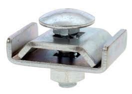 Cable Tray Coupler – 1 Pair + Fixings