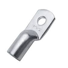 Cable Lug for 35 mm Conductor – 8 mm Mounting Hole, Tin-Plated Copper