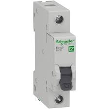 EZ9F56120 – Schneider Easy9 Miniature Circuit Breaker  20A, 1 Pole, C Curve, 6000A Breaking Capacity