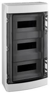 HA56 Waterproof Plastic Consumer Unit Circuit Box IP65