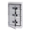 HA36 Waterproof Plastic Consumer Unit Circuit Box IP65