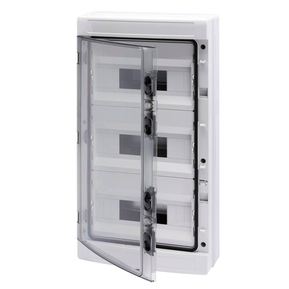 HA36 Waterproof Plastic Consumer Unit Circuit Box IP65