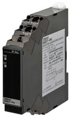 Omron K8DT-PH1CN Phase-Sequence & Phase-Loss Monitoring Relay — 17.5 mm DIN Rail, SPDT Output, 200-480 VAC, 3-Phase Protection (Sequence & Loss)