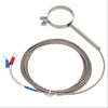 CTC Hoop Type K Thermocouple Ø40mm 2m Cable